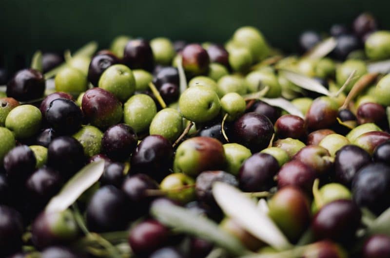 Recette de sauté de veau aux olives