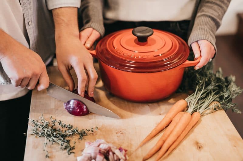 Recette facile de navarin de veau